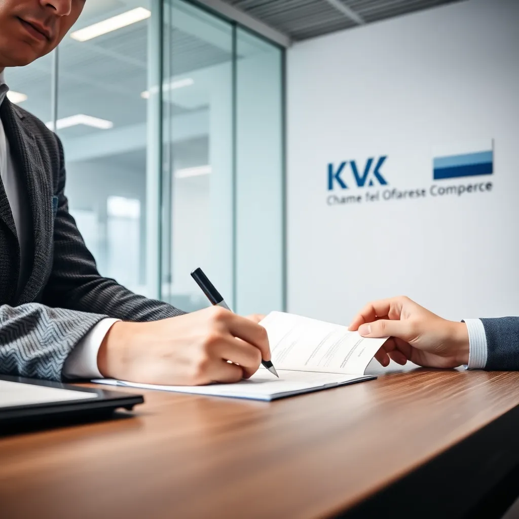 Verschillende Nederlandse rechtsvormen en hun kenmerken